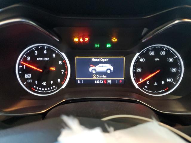 2021 CHEVROLET TRAILBLAZE - KL79MSSL9MB170976