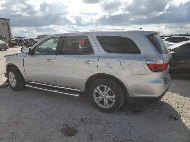 VIN 1C4RDHAG9DC643568 2013 Dodge Durango, Sxt no.2