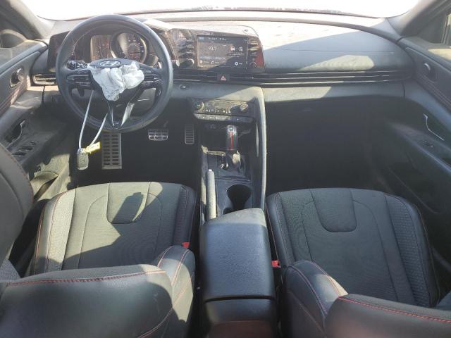 2022 HYUNDAI ELANTRA N - KMHLR4AFXNU309919