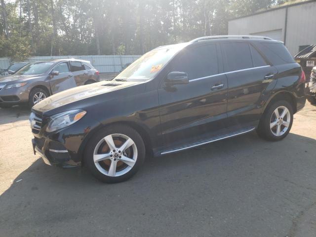 2018 MERCEDES-BENZ GLE 350 4M - 4JGDA5HB9JB026650