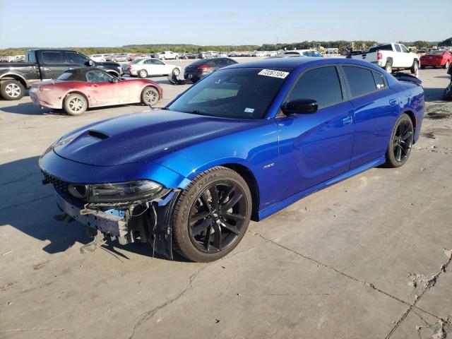 VIN 2C3CDXCT9KH581694 2019 Dodge Charger, R/T no.1