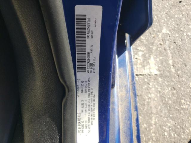 2016 CHRYSLER 200 LIMITE - 1C3CCCAB1GN100020