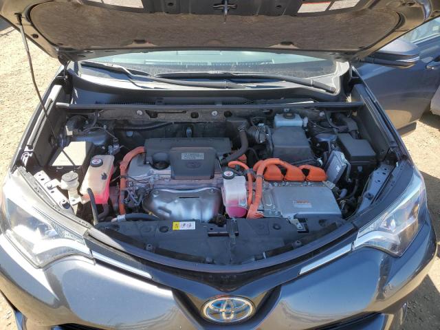 VIN JTMRJREV8HD141674 2017 Toyota RAV4, LE no.12