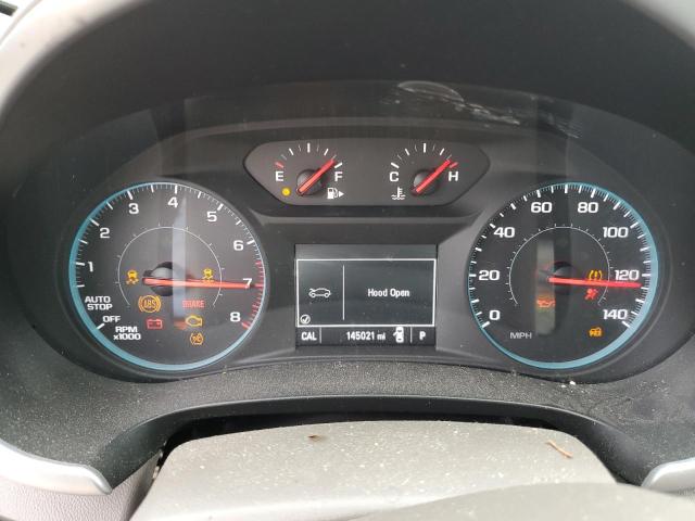 2017 CHEVROLET MALIBU LS - 1G1ZB5ST7HF118134