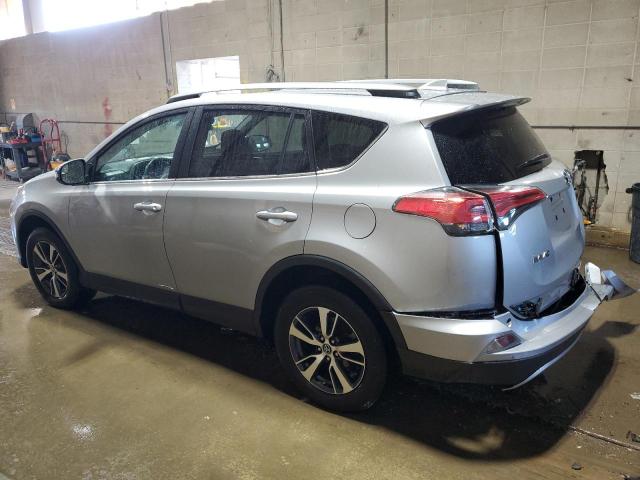 2017 TOYOTA RAV4 XLE - 2T3RFREVXHW602846