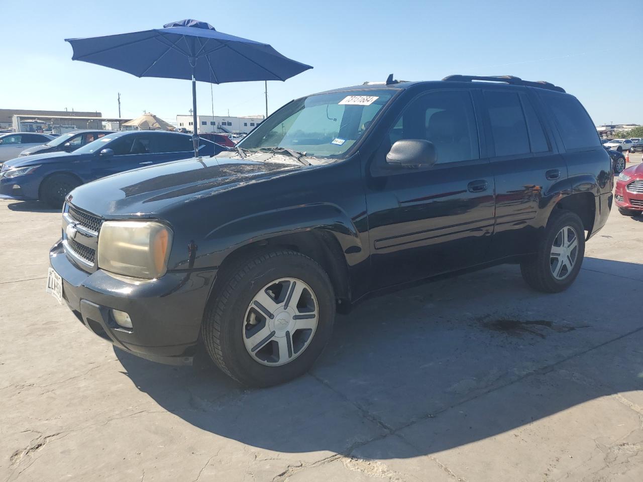 Chevrolet Trailblazer 2007 