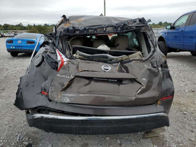 2015 NISSAN MURANO S - 5N1AZ2MG1FN248312