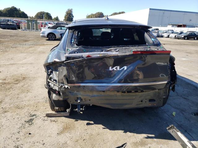 2023 KIA EV6 LIGHT - KNDC34LA1P5609899