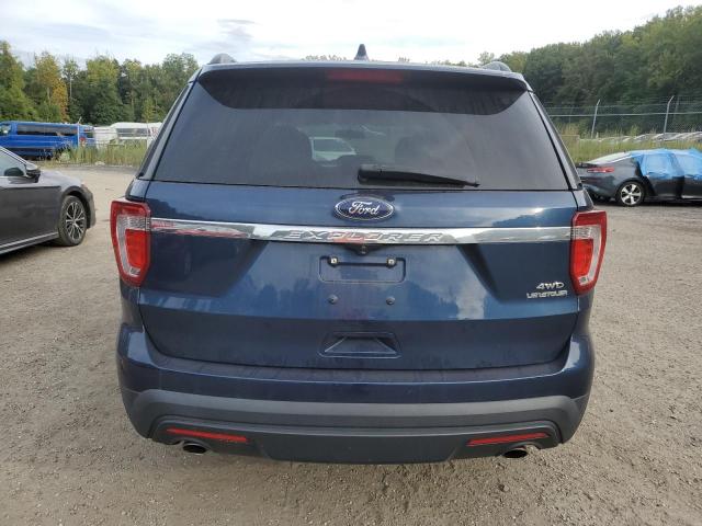 2017 FORD EXPLORER - 1FM5K8B87HGD80051
