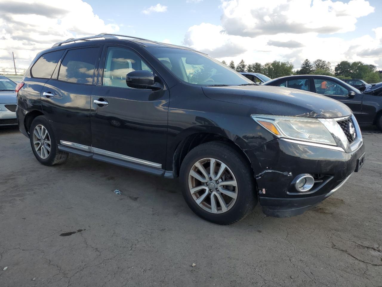 Lot #3033013005 2013 NISSAN PATHFINDER