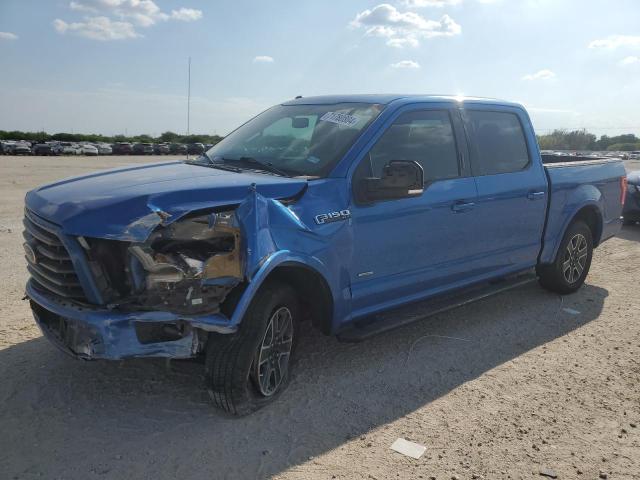 VIN 1FTEW1CP0GKE29785 2016 Ford F-150, Supercrew no.1