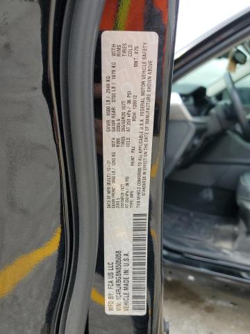2022 JEEP GRAND CHER - 1C4RJKBG8N8505058