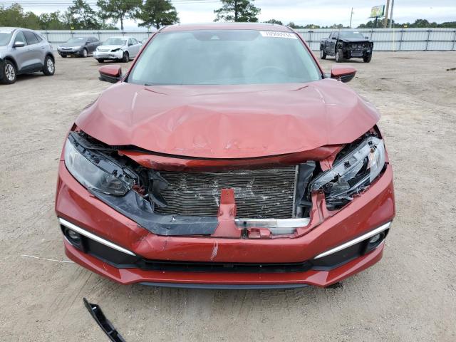 2020 HONDA CIVIC EXL - 19XFC1F71LE000578