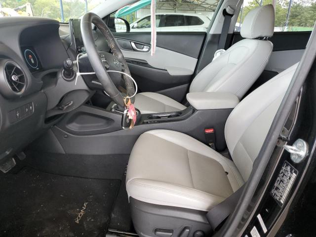2022 HYUNDAI KONA LIMIT - KM8K53A34NU794145