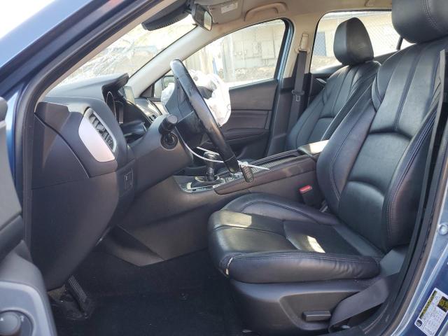2017 MAZDA 3 TOURING - 3MZBN1V7XHM144506