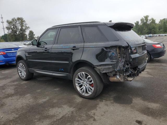 2016 LAND ROVER RANGE ROVE - SALWR2EFXGA576264