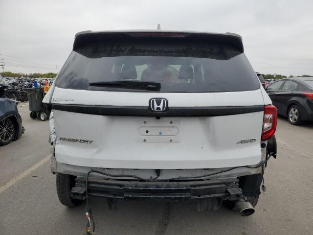 2021 HONDA PASSPORT E - 5FNYF8H53MB001487