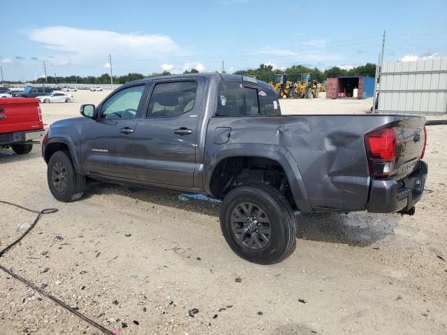 VIN 3TYAZ5CN0NT016481 2022 Toyota Tacoma, Double Cab no.2