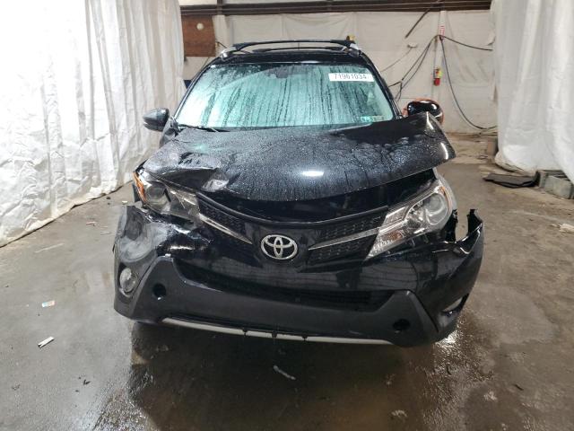 VIN 2T3DFREV0EW206754 2014 Toyota RAV4, Limited no.5