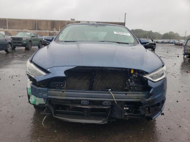 VIN 3FA6P0RU0JR147275 2018 Ford Fusion, Titanium/Pl... no.5