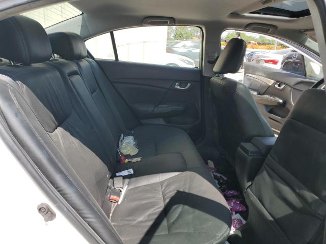 2015 HONDA CIVIC EXL - 19XFB2F97FE099387
