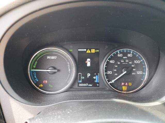2018 MITSUBISHI OUTLANDER - JA4J24A59JZ050693