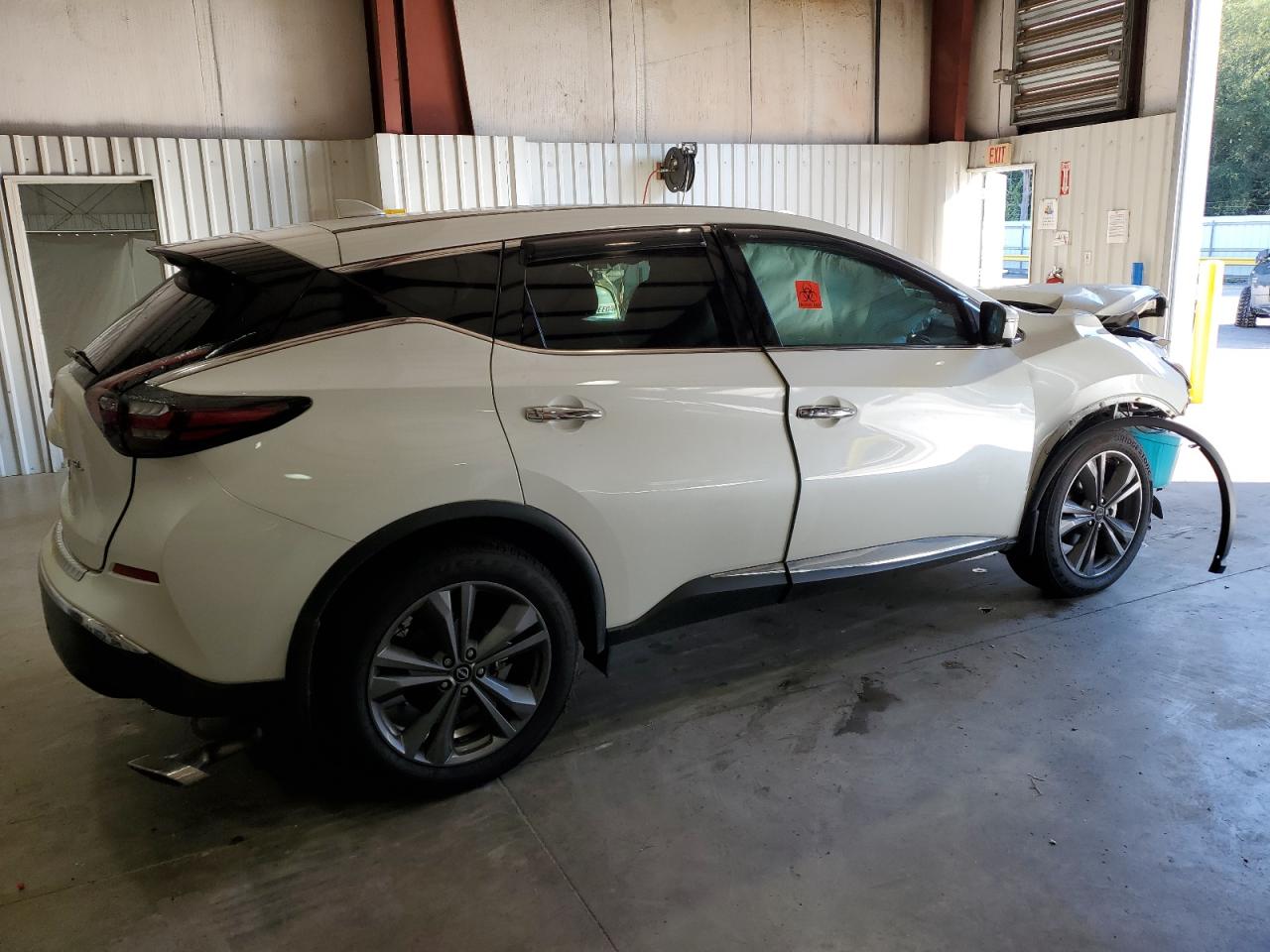 Lot #3022936100 2023 NISSAN MURANO SL