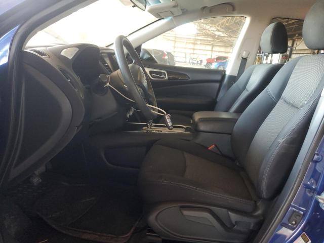 2019 NISSAN PATHFINDER - 5N1DR2MN7KC608345