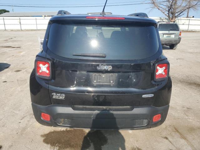 2017 JEEP RENEGADE L - ZACCJBBB1HPF34246