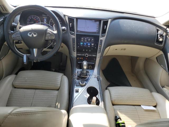 VIN JN1EV7AR3HM833280 2017 Infiniti Q50, Premium no.8