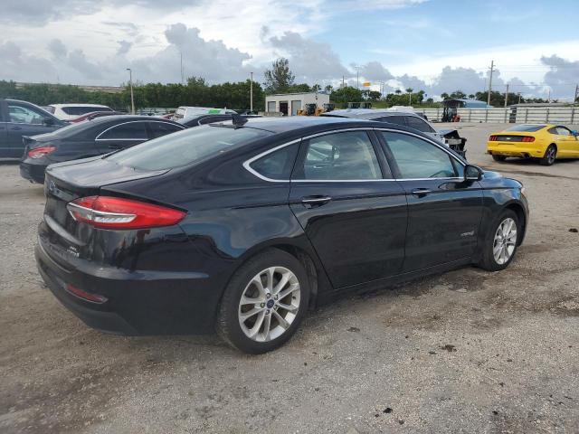 VIN 3FA6P0MU5KR189532 2019 Ford Fusion, Sel no.3