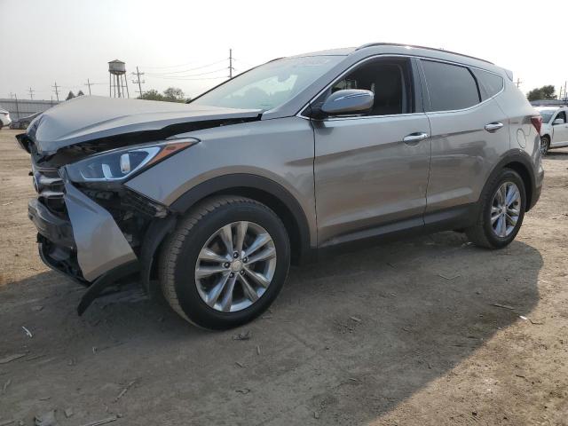 2017 HYUNDAI SANTA FE S - 5XYZU4LA1HG475833