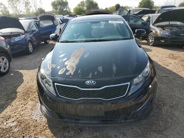 VIN 5XXGR4A67DG120431 2013 KIA Optima, SX no.5