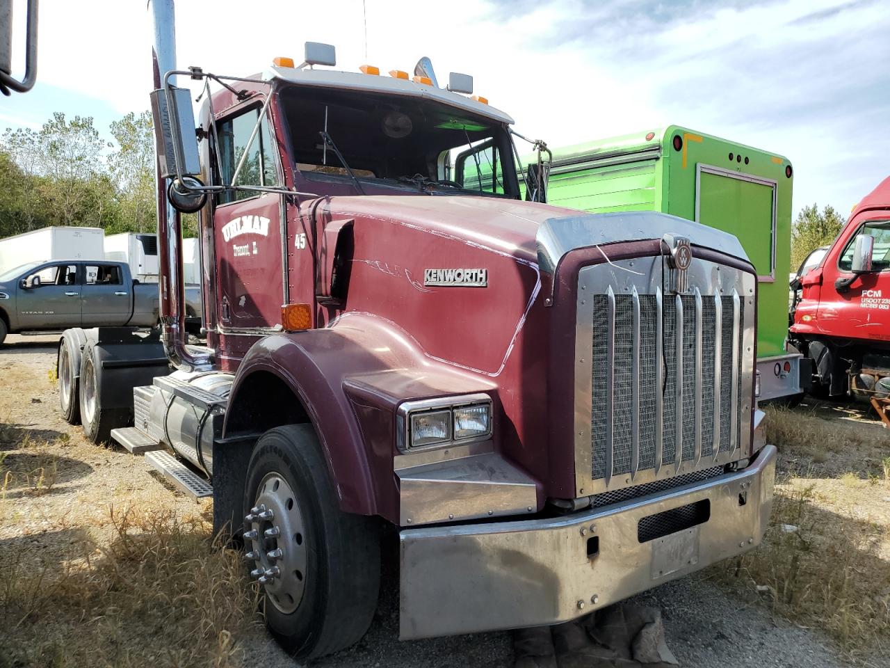 Kenworth T800 1996 