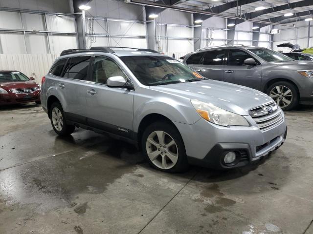 VIN 4S4BRCCC5E3241057 2014 Subaru Outback, 2.5I Pre... no.4