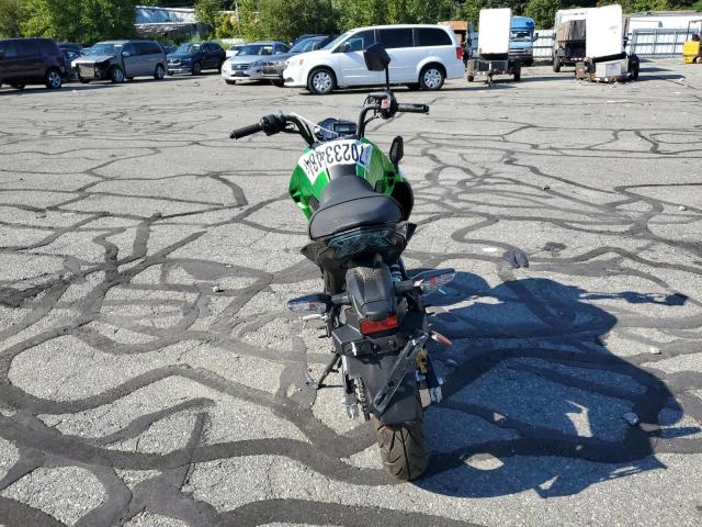 2024 KAWASAKI BR125 J - JKABRRJ17RDA31081