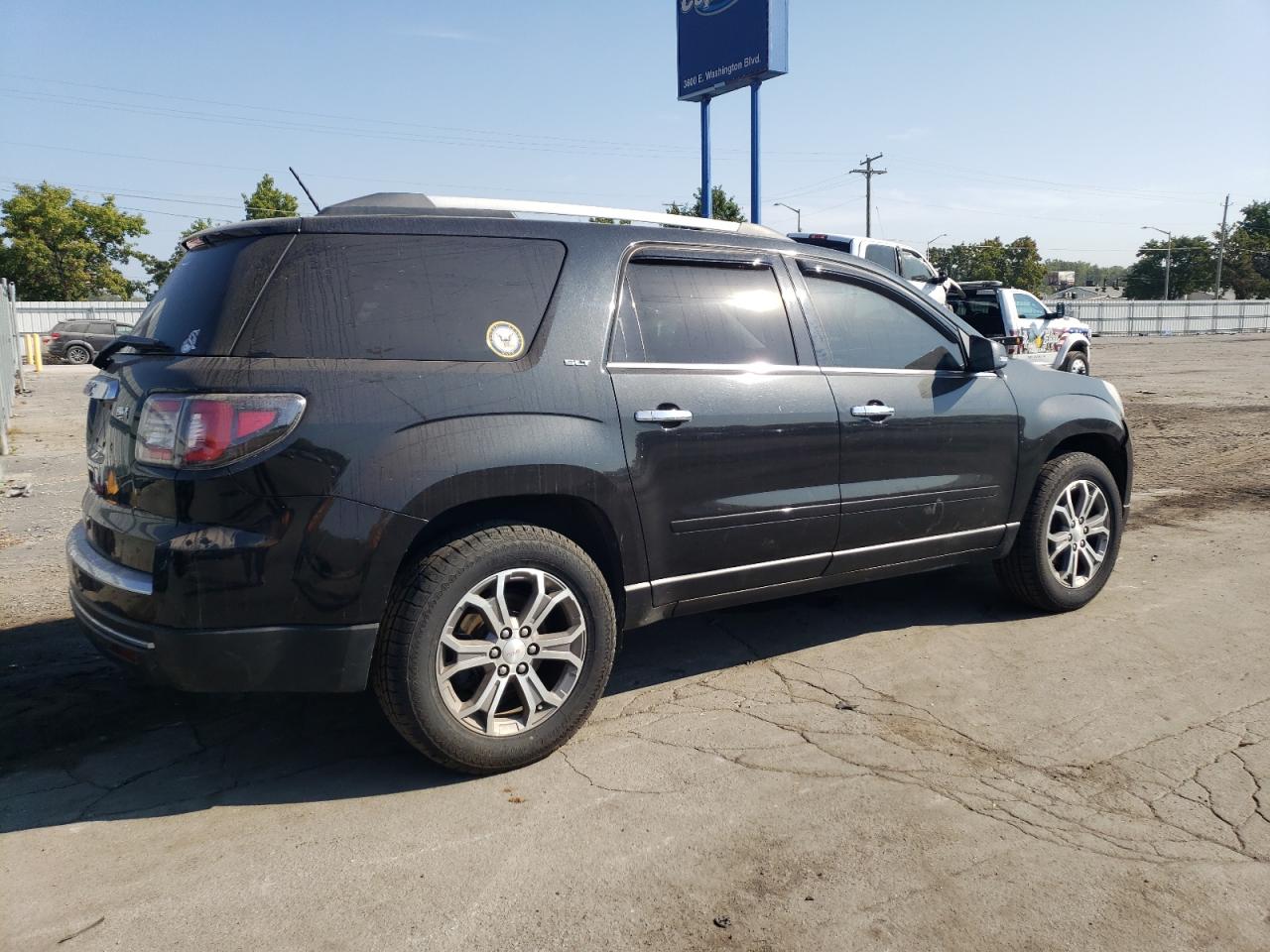 Lot #2919287660 2013 GMC ACADIA SLT