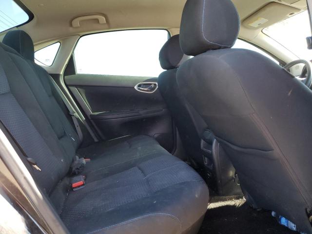 2019 NISSAN SENTRA S - 3N1AB7AP3KY376724