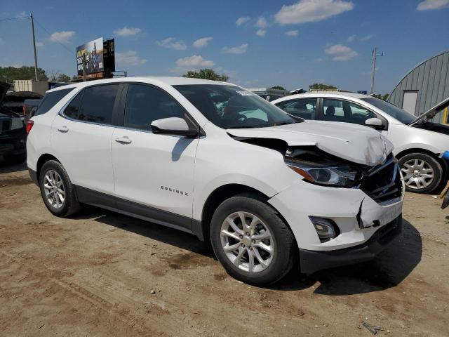 2021 CHEVROLET EQUINOX LT - 3GNAXTEV9MS148661