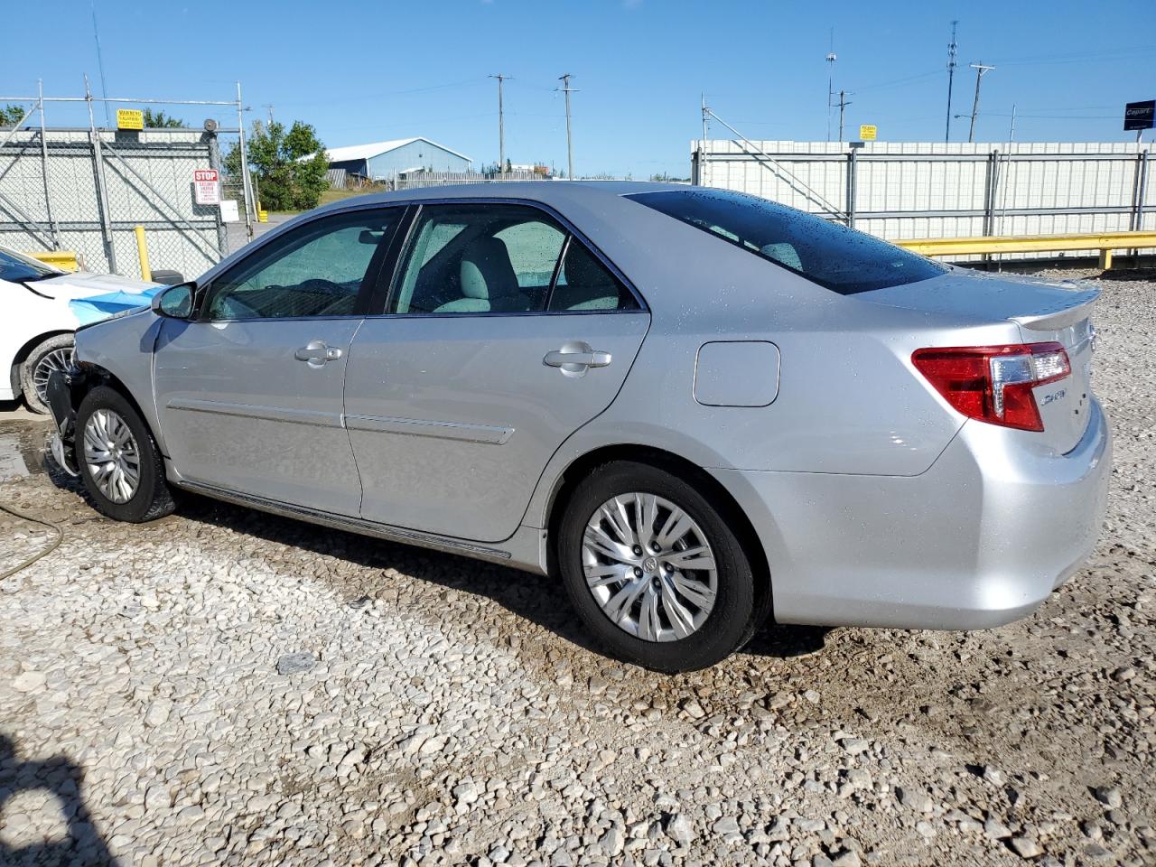 Lot #2819009266 2012 TOYOTA CAMRY LE A