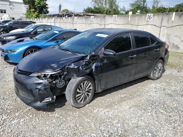 VIN 2T1BURHE4HC769832 2017 Toyota Corolla, L no.1