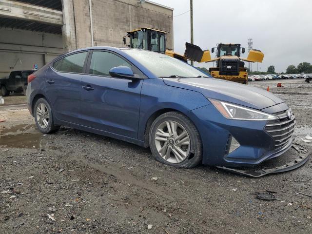 VIN 5NPD84LFXKH432540 2019 Hyundai Elantra, Sel no.4