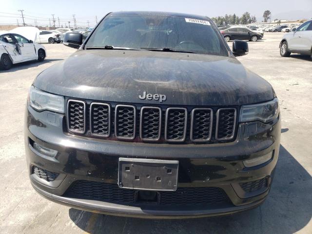 VIN 1C4RJFCM8JC391436 2018 Jeep Grand Cherokee, Ove... no.5