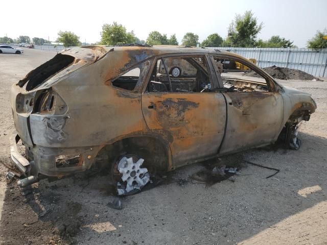 LEXUS RX 350 2009 burn  gas 2T2HK31U99C128414 photo #4