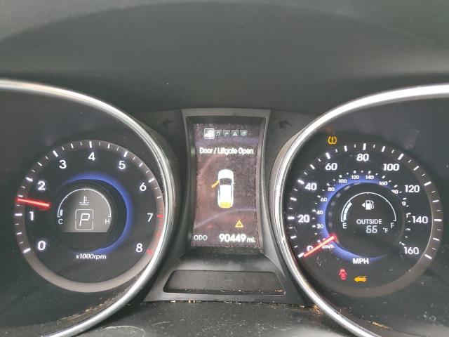 2015 HYUNDAI SANTA FE G - KM8SRDHF6FU103824