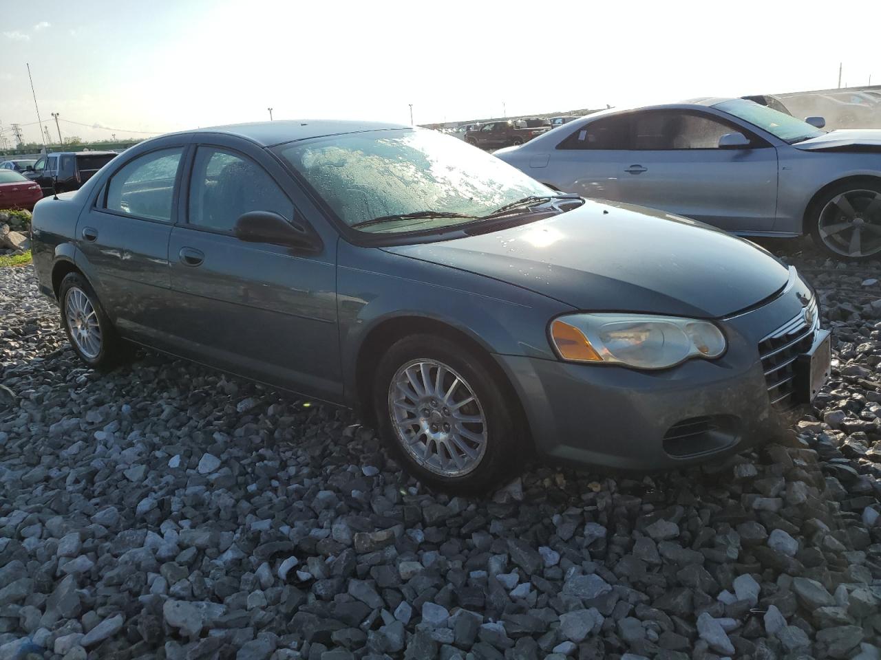 Lot #2940741368 2005 CHRYSLER SEBRING TO