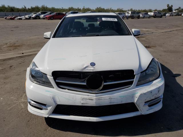 VIN WDDGF4HB8EG249855 2014 Mercedes-Benz C-Class, 250 no.5