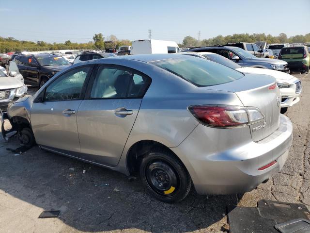 VIN JM1BL1UP7D1739640 2013 Mazda 3, I no.2