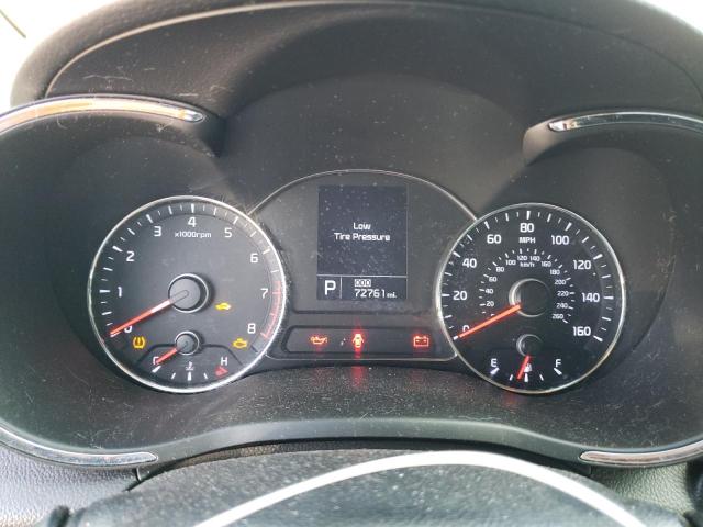2015 KIA FORTE EX - KNAFZ4A85F5385981