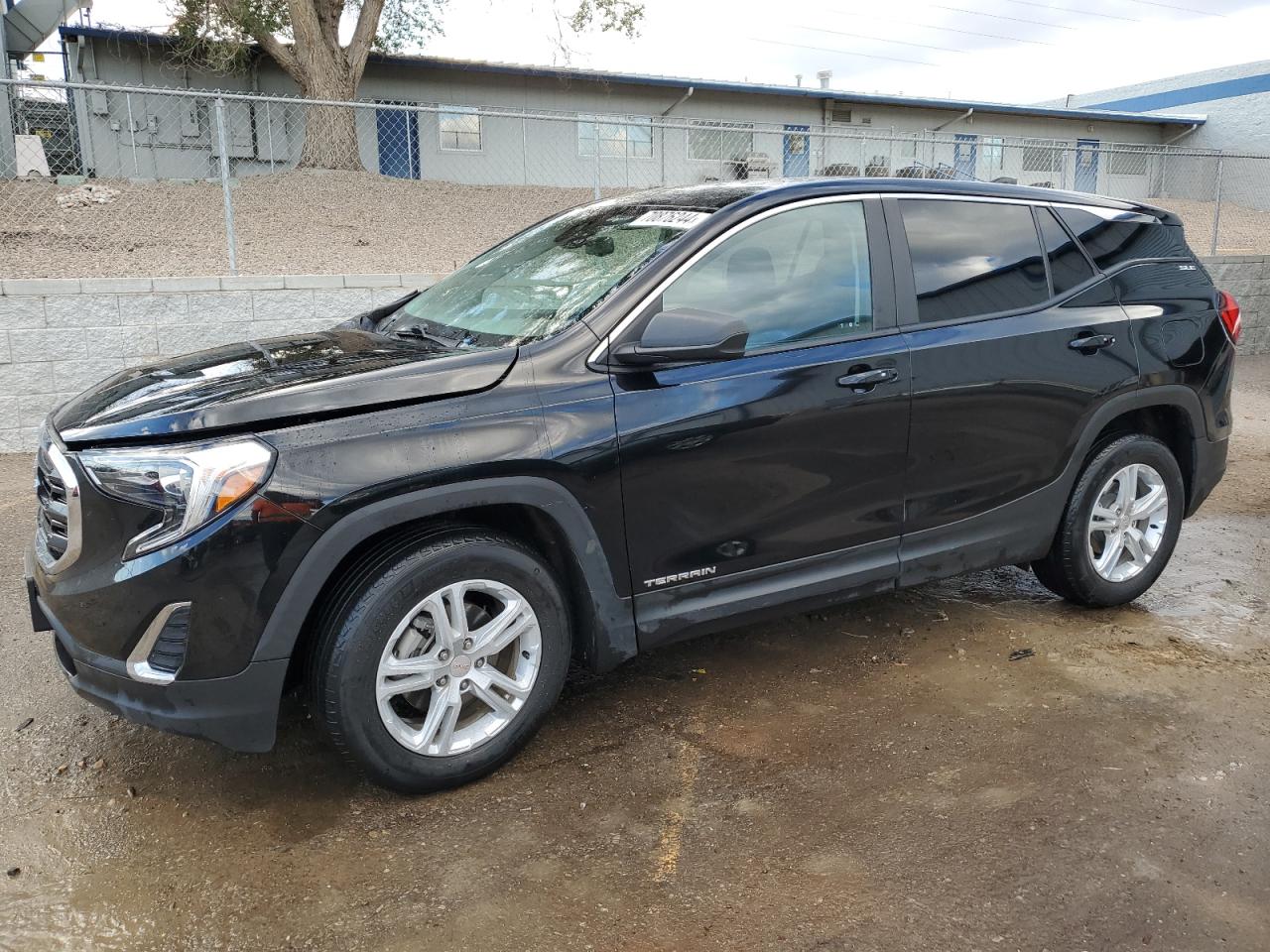 GMC Terrain 2021 SL